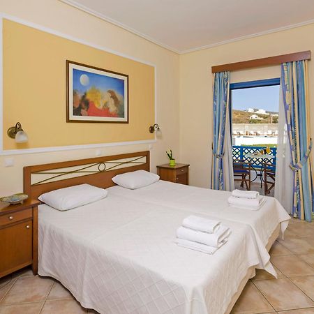 Maltezana Beach Hotel Eksteriør bilde