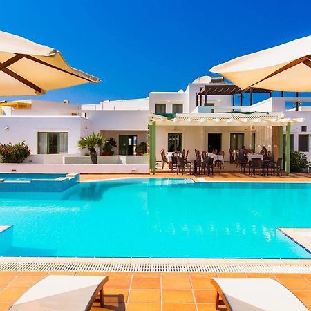 Maltezana Beach Hotel Eksteriør bilde