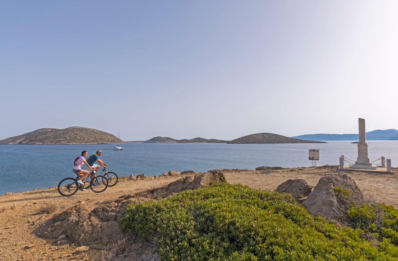 Maltezana Beach Hotel Eksteriør bilde