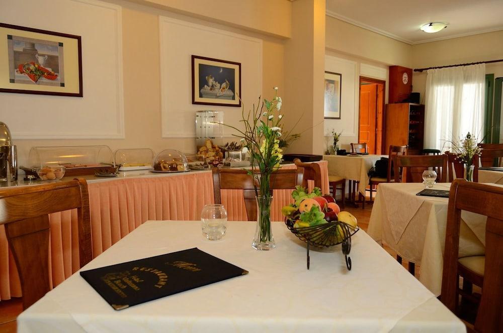Maltezana Beach Hotel Eksteriør bilde