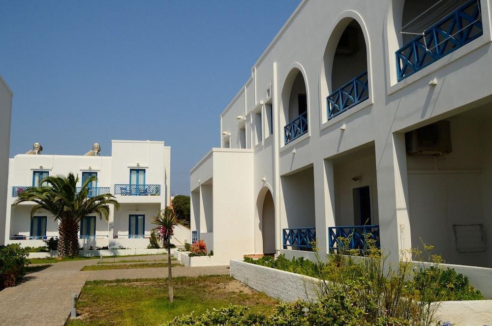 Maltezana Beach Hotel Eksteriør bilde