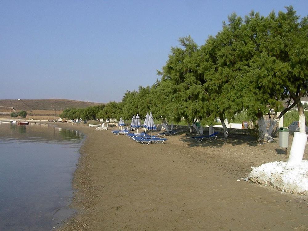 Maltezana Beach Hotel Eksteriør bilde