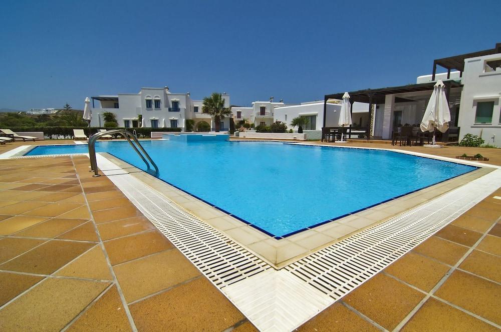 Maltezana Beach Hotel Eksteriør bilde