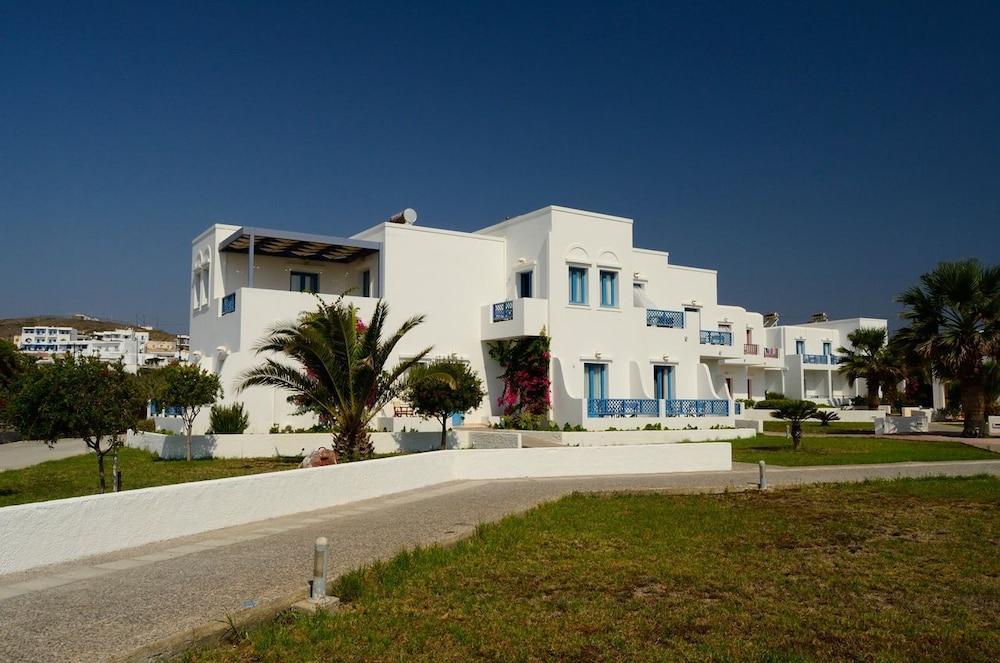 Maltezana Beach Hotel Eksteriør bilde