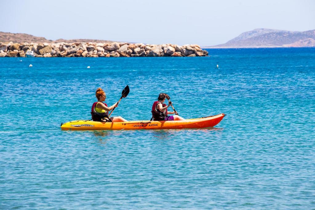 Maltezana Beach Hotel Eksteriør bilde