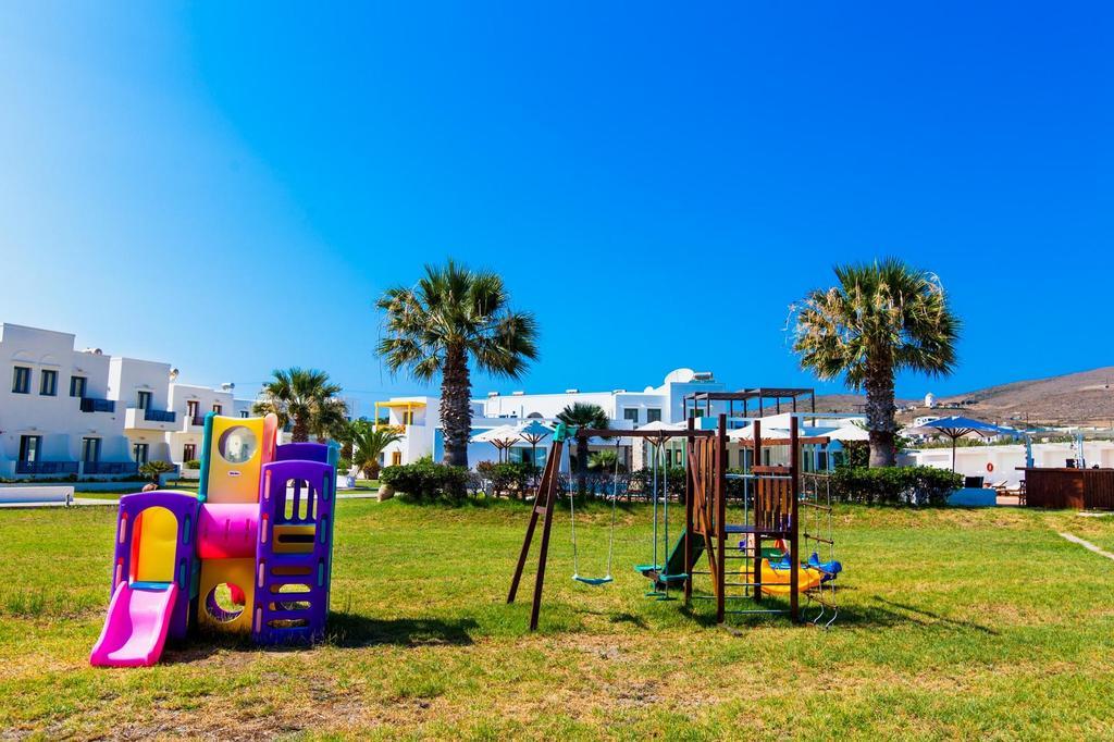 Maltezana Beach Hotel Eksteriør bilde