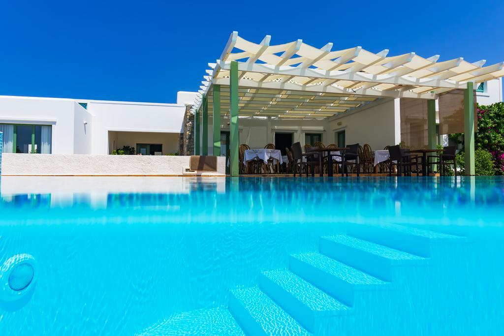 Maltezana Beach Hotel Eksteriør bilde