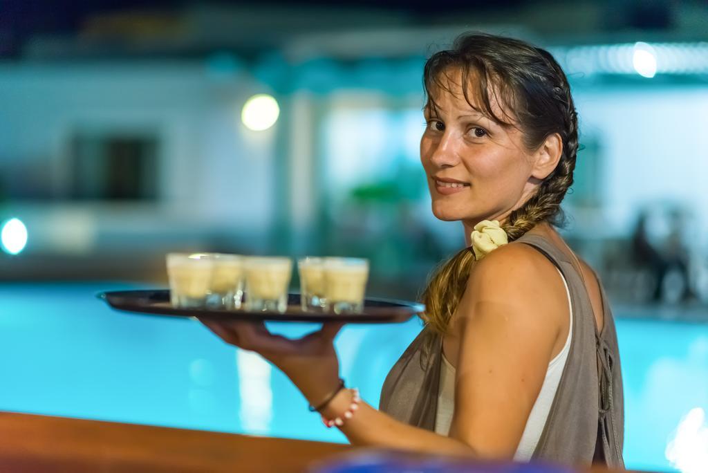 Maltezana Beach Hotel Eksteriør bilde