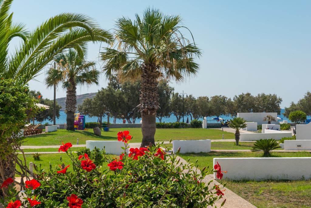Maltezana Beach Hotel Eksteriør bilde