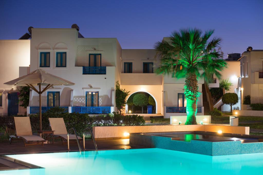 Maltezana Beach Hotel Eksteriør bilde