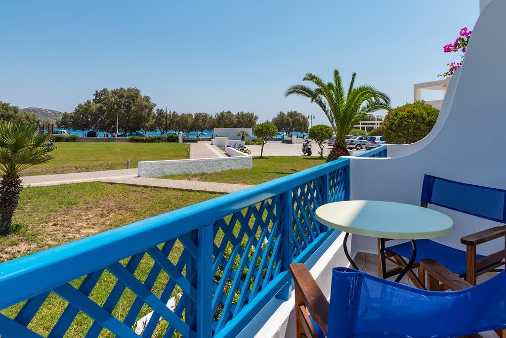 Maltezana Beach Hotel Eksteriør bilde
