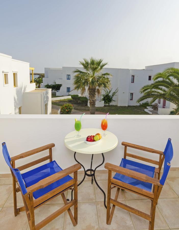 Maltezana Beach Hotel Eksteriør bilde