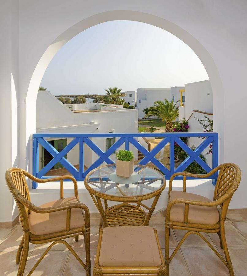 Maltezana Beach Hotel Eksteriør bilde